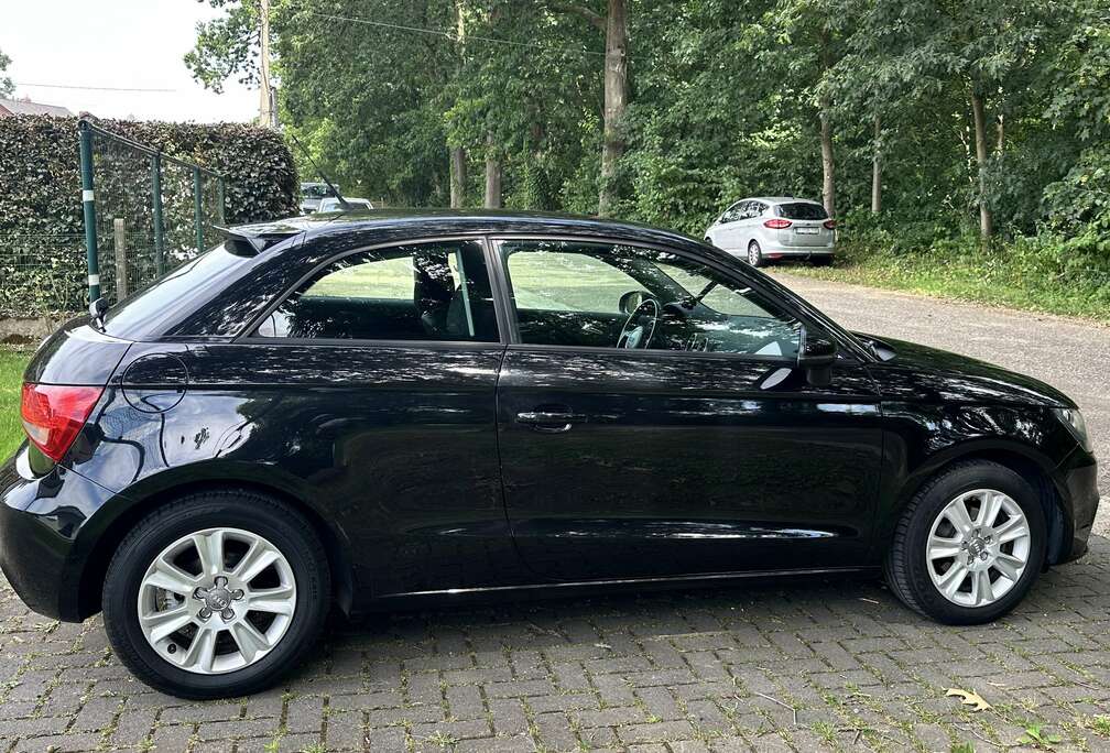 Audi 1.2 TFSI Attraction