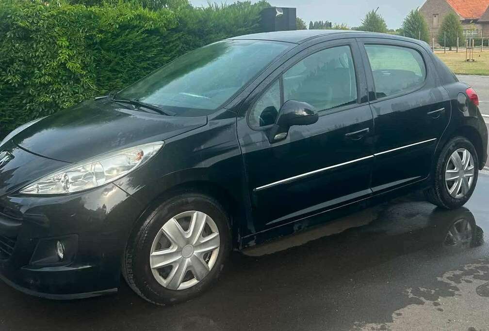 Peugeot 207 1.4i Allure