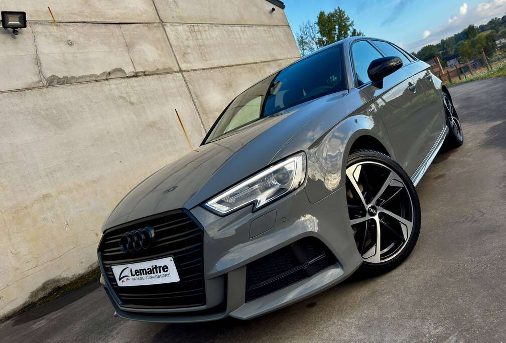 Audi Sportback S-Line 1.5 TFSI 150Pk / NAVI / CARPLAY / VIRTUAL COCKPIT / LED