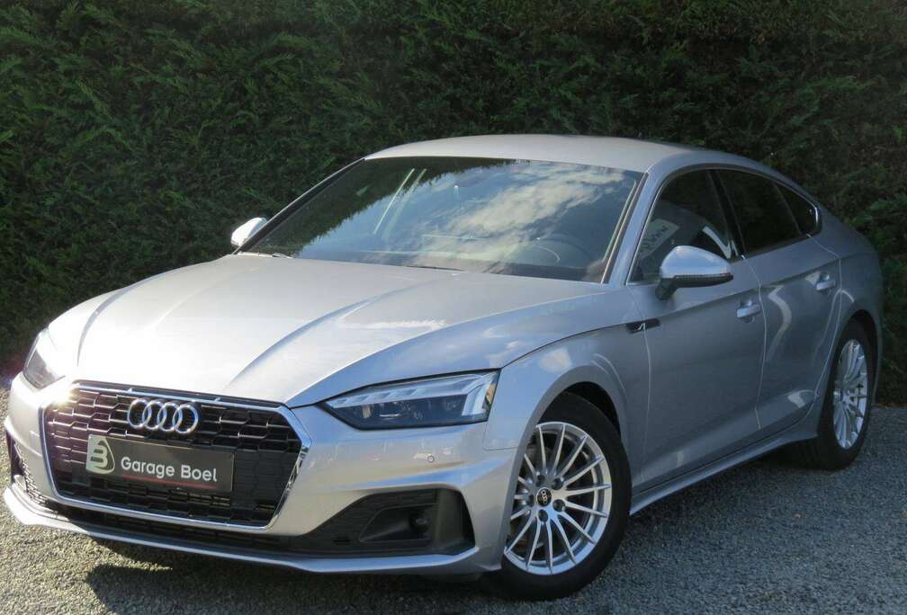 Audi A5 Sportback 35 TFSI -150PK S tronic