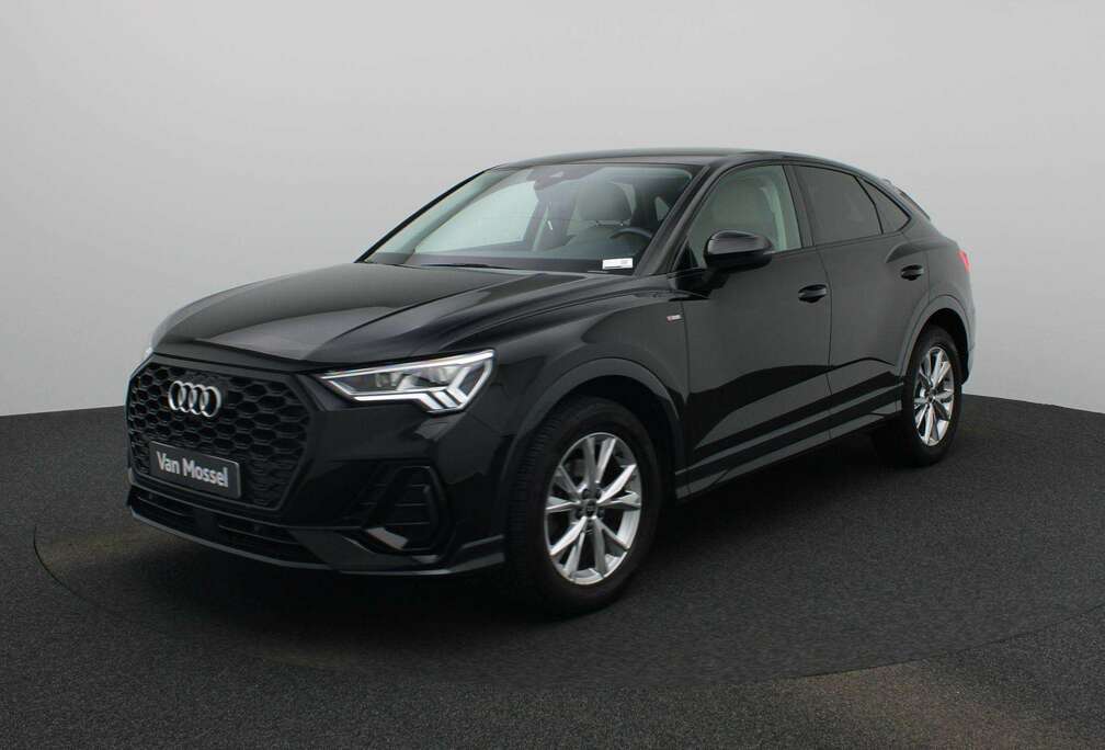 Audi Sportback 35 TFSI S tronic S-Line | Elektr. koffer