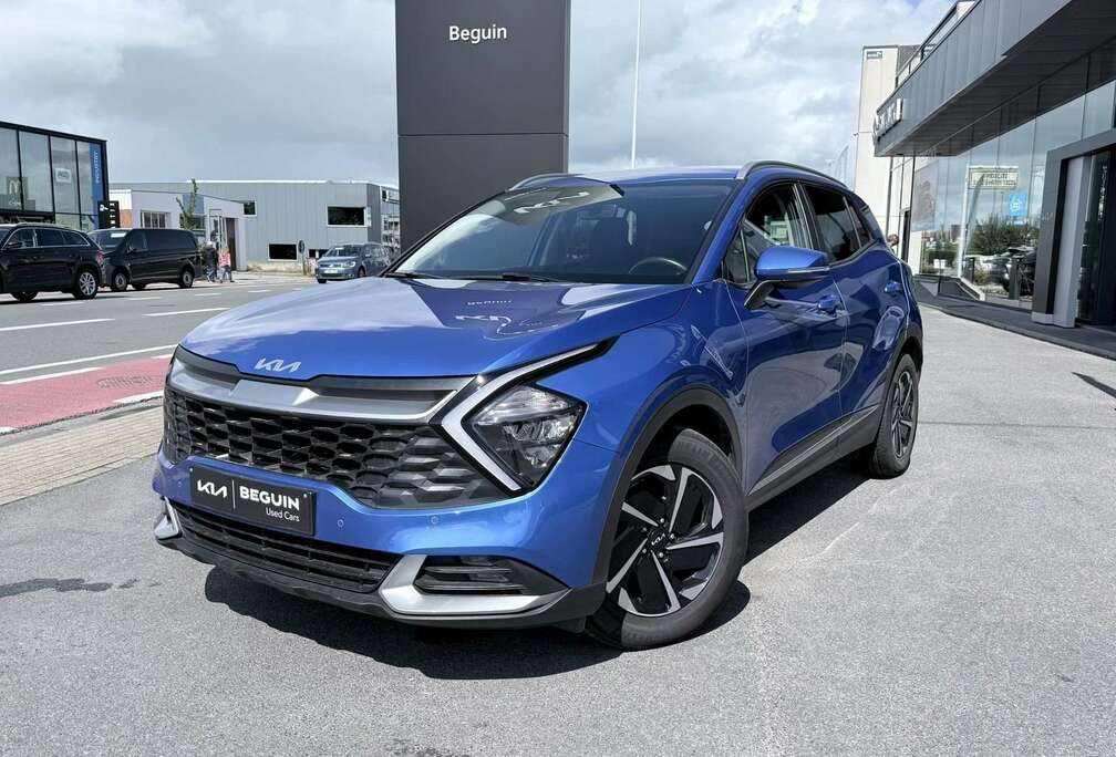 Kia T-GDi Pulse