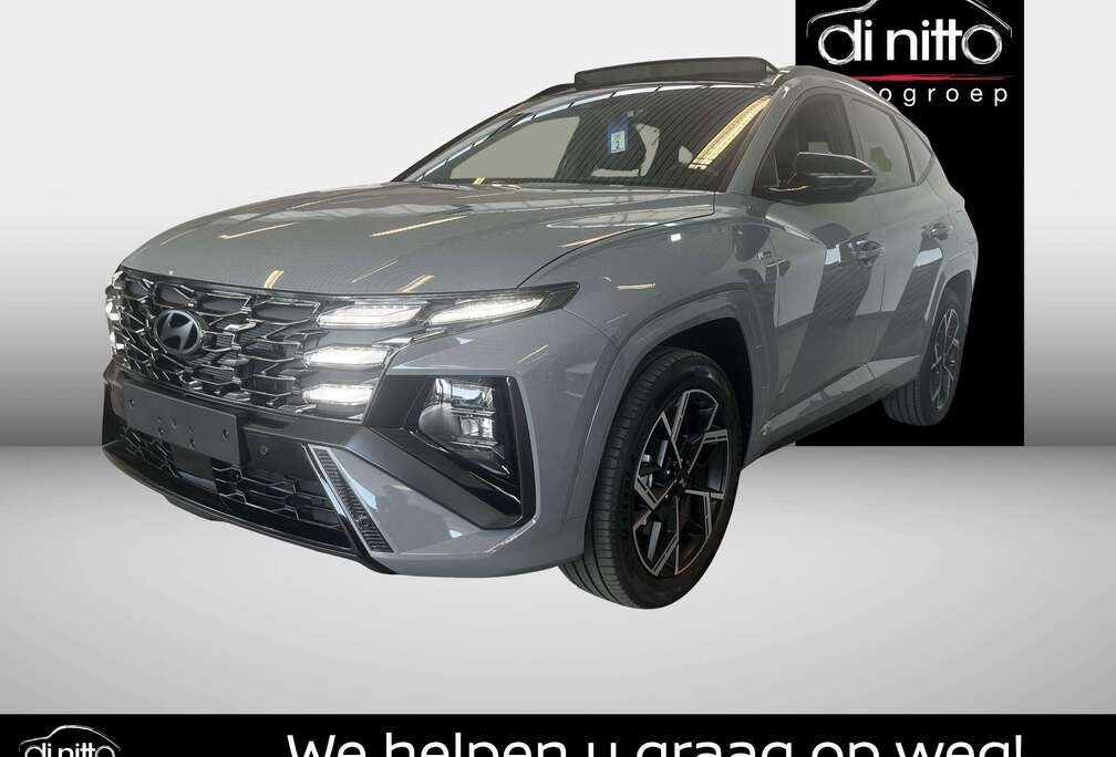 Hyundai HEV 1.6 T-GDI Feel Shadow N-Line