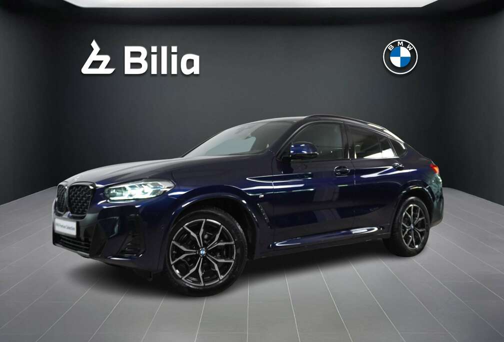 BMW xDrive20d M Sportpaket Head-Up HiFi DAB LED