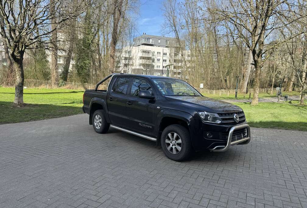 Volkswagen 2.0 CR Bi-TDi 4Motion Highline