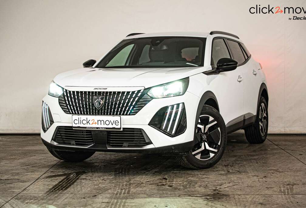 Peugeot 2008 1.2 Turbo Allure