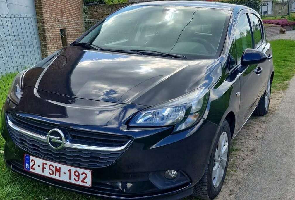 Opel 1.4i Black Edition (EU6.2)