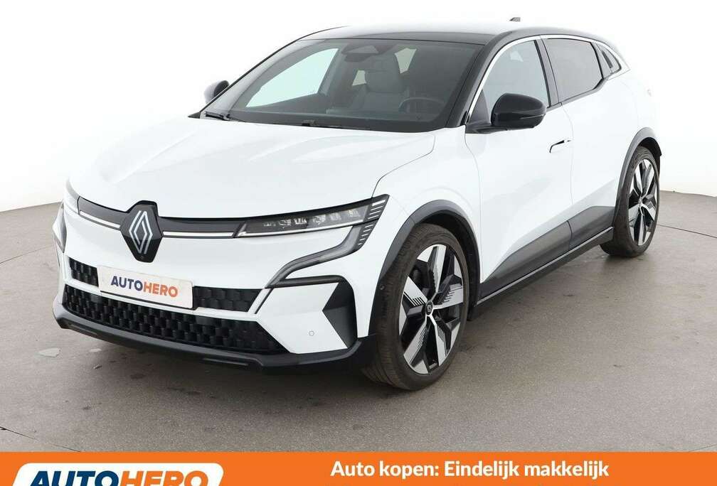 Renault EV60 Techno