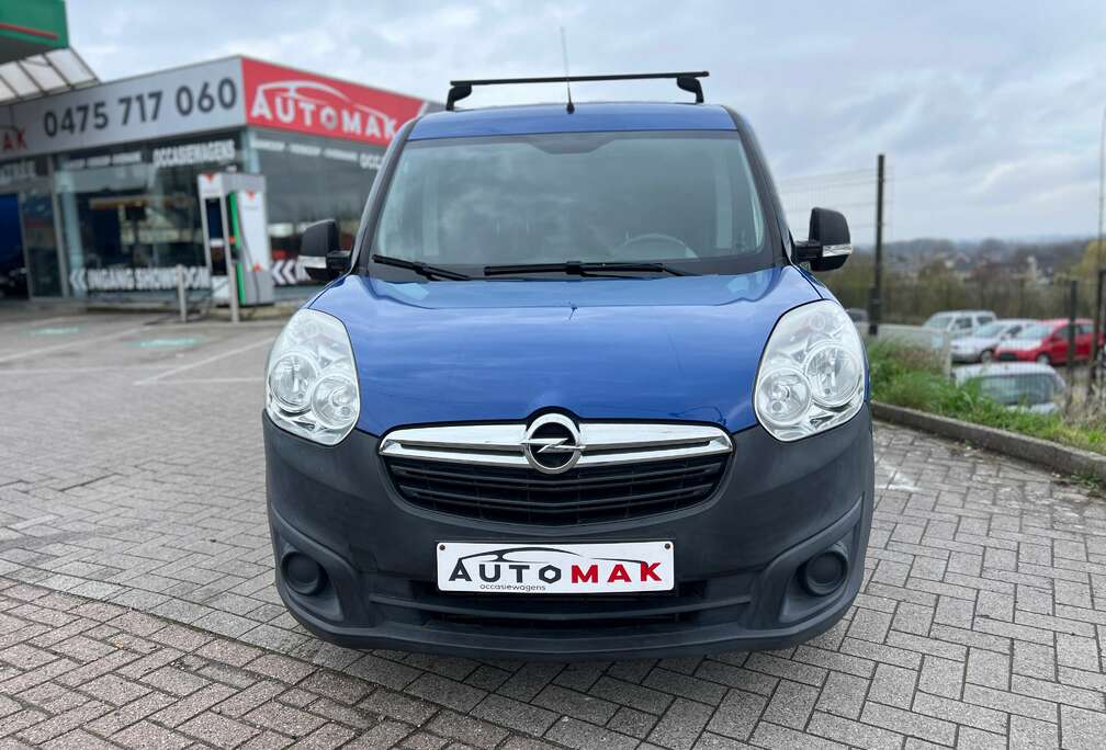 Opel 1.4 Turbo CNG L2H1 (EU6)