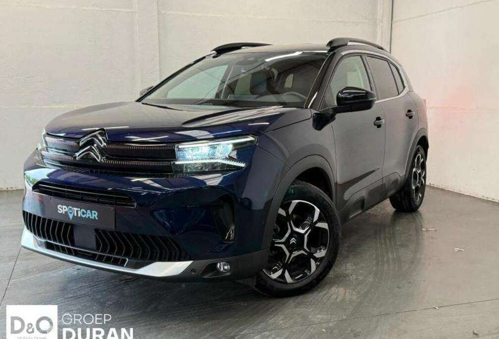 Citroen Max 1.2 Hybrid AT6