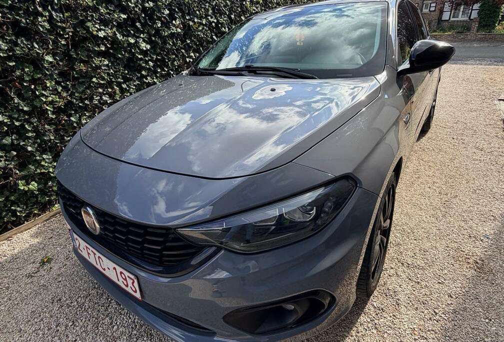 Fiat Tipo 1.4 Turbo Sport S