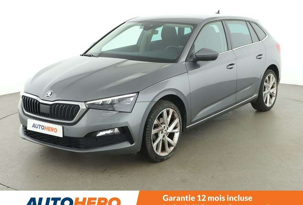 Skoda 1.0 TSI Style