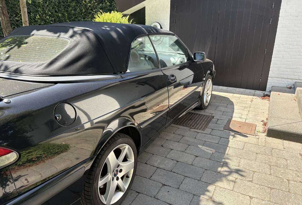 Saab 2.0 Turbo LPT SE Sport