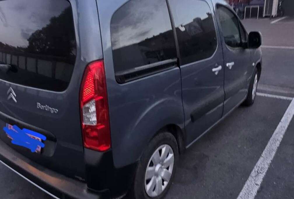 Citroen 1.6 HDi Attraction