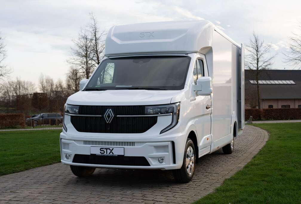 Renault STX MASTER CARGO