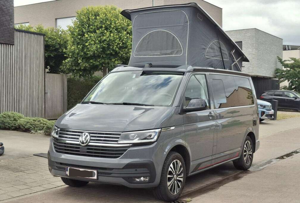 Volkswagen Coast Edition 2.0Tdi 150pk DSG + Winter Pack