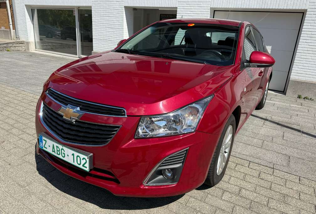 Chevrolet Cruze hatchback 1.4 Turbo LT Start 48000KM GARANTIE CT ✅ÉTAT PARFAIT