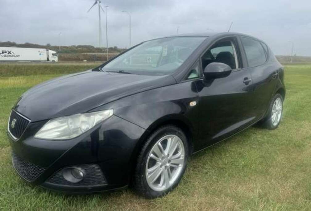 SEAT Ibiza 1.4i / Garantie 12m.