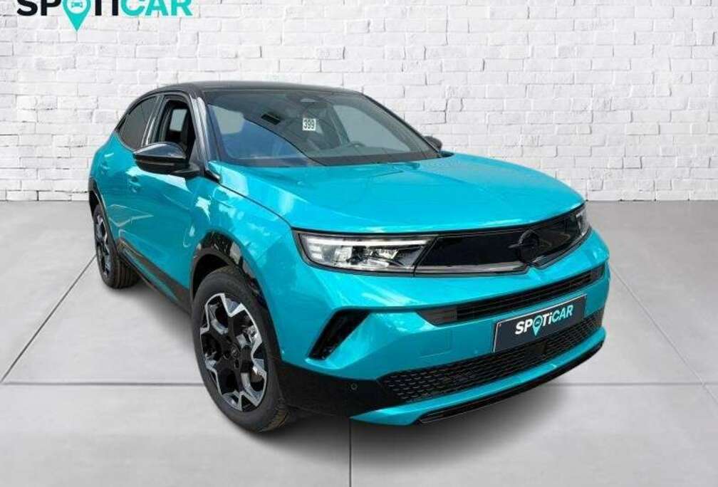 Opel ULTIMATE