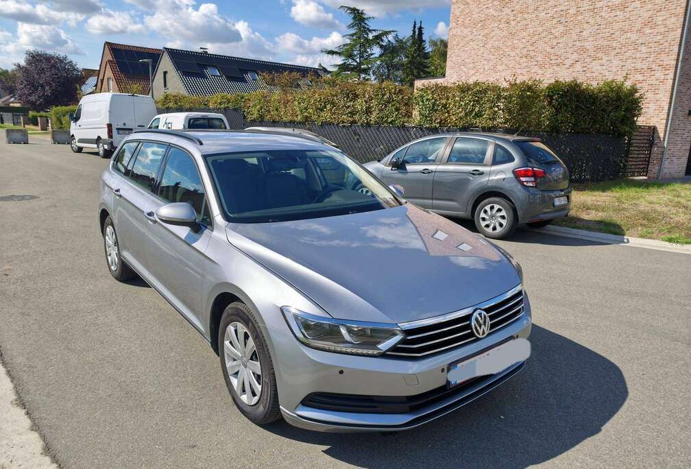 Volkswagen Passat SW 1.5 TSI ACT Comfortline OPF (EU6.2)