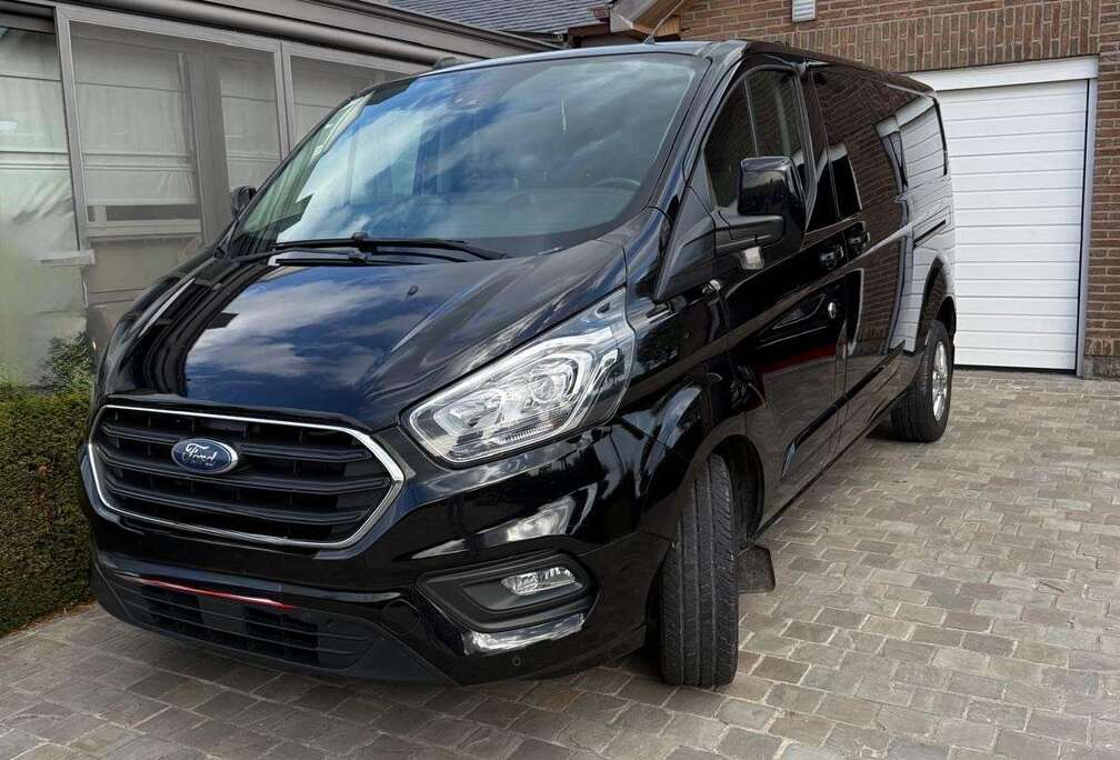 Ford 320 L2H2 LKW VA Autm. Limited
