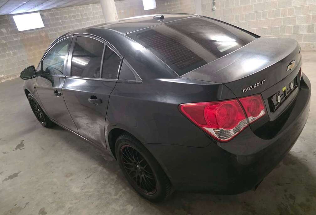 Chevrolet 1.8 LT