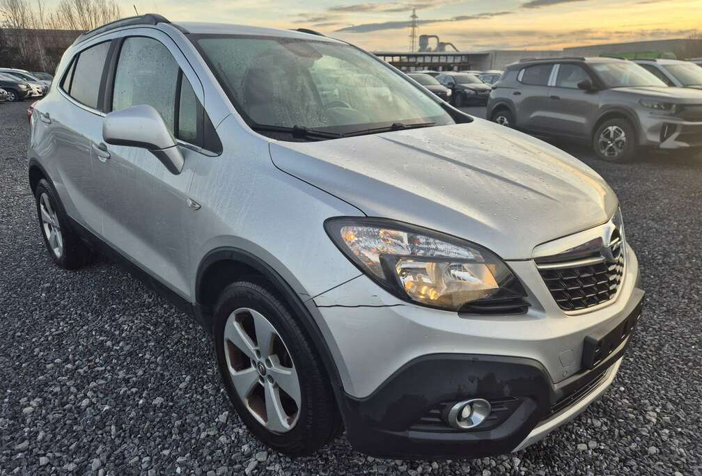 Opel 1.6 CDTI MARCHAND OU EXPORT