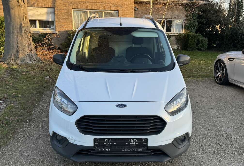 Ford 1.5 TDCi Trend (EU6.2)