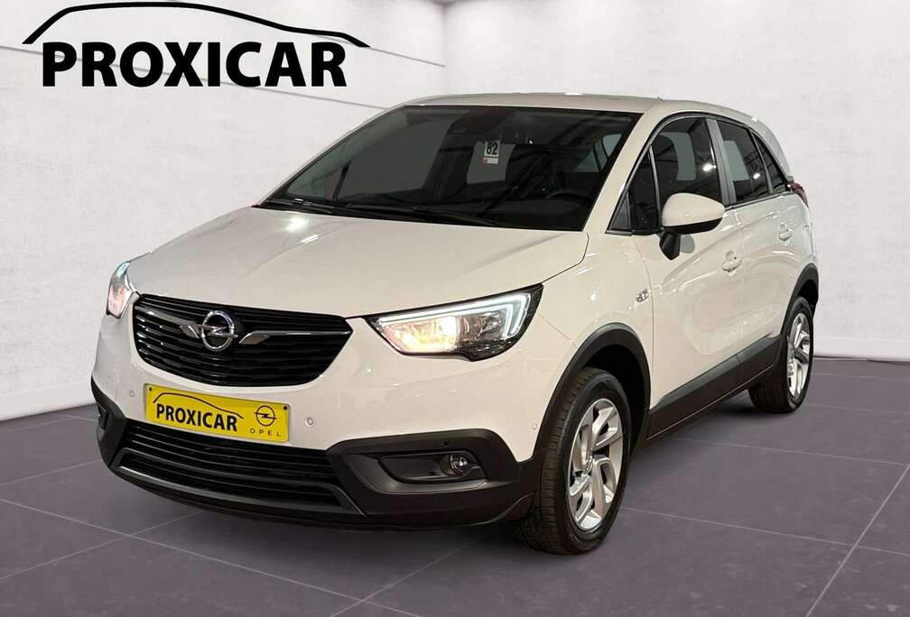 Opel 1.2 110CV Turbo Edition Camera*Carplay*Airco