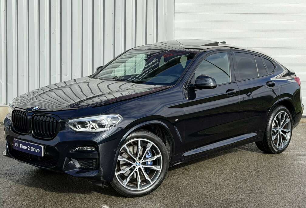 BMW 3.0 dAS xDrive MPack - 1st Owner - 20.000 Km