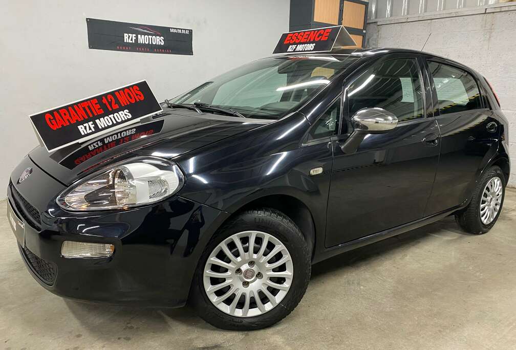 Fiat 1.2i STREET  GARANTIE 12 MOIS