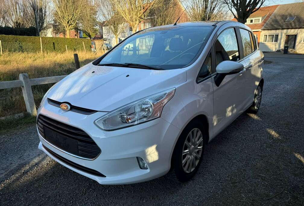 Ford B-Max 1.0 EcoBoost Sync Edition GARANTIE 1 AN/JAAR