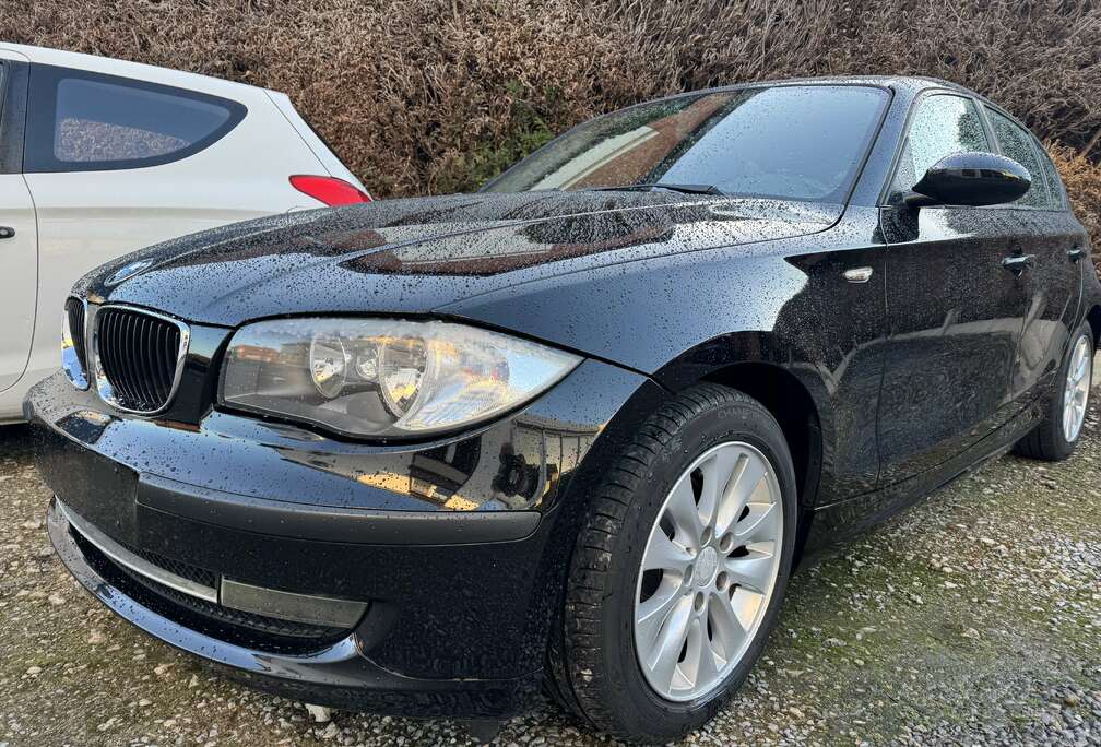 BMW Benzine , Airco , Keuring  , Garantie ,