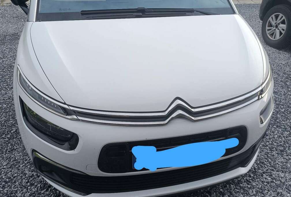 Citroen C4 Spacetourer 1.5 BlueHDi Business GPS (Fl.)(EU6.