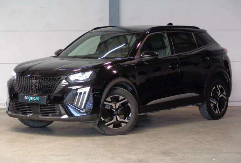 Peugeot New 1.2i Allure - GPS - Charg. induction