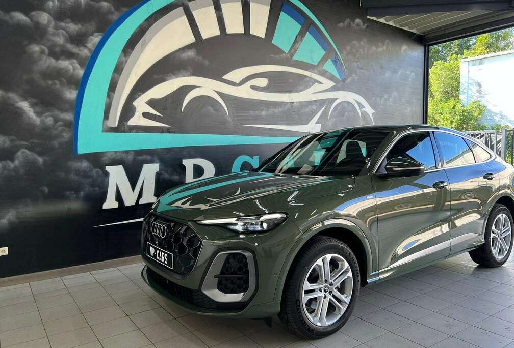 Audi Q5 2.0 TFSI Attraction S tronic