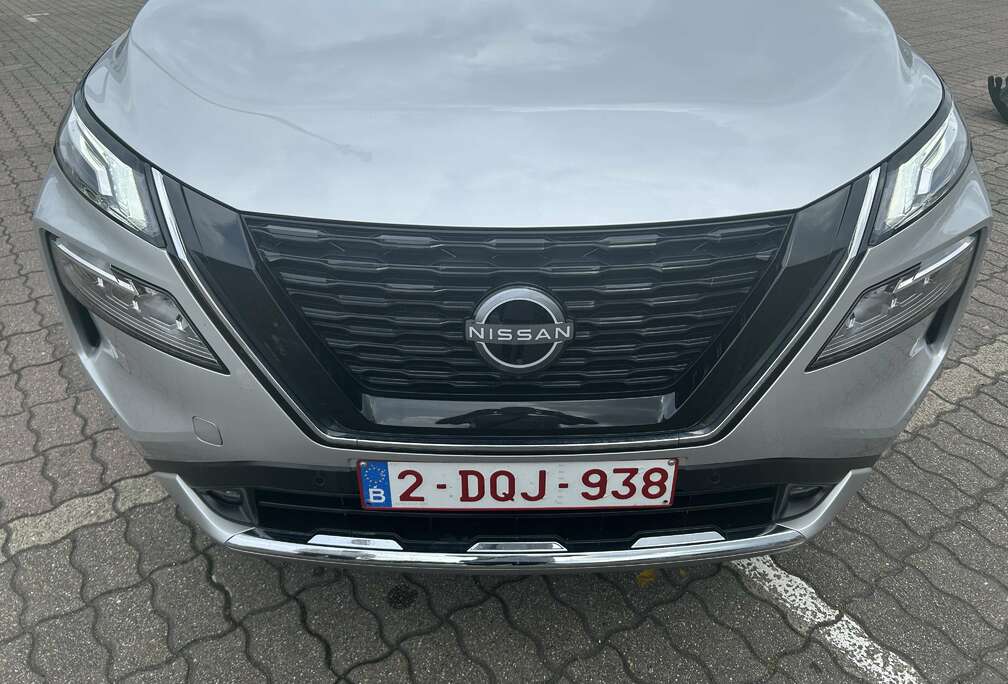 Nissan 1.5 e-Power Tekna+