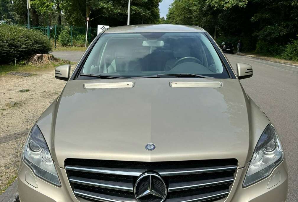 Mercedes-Benz CDI L 4-Matic