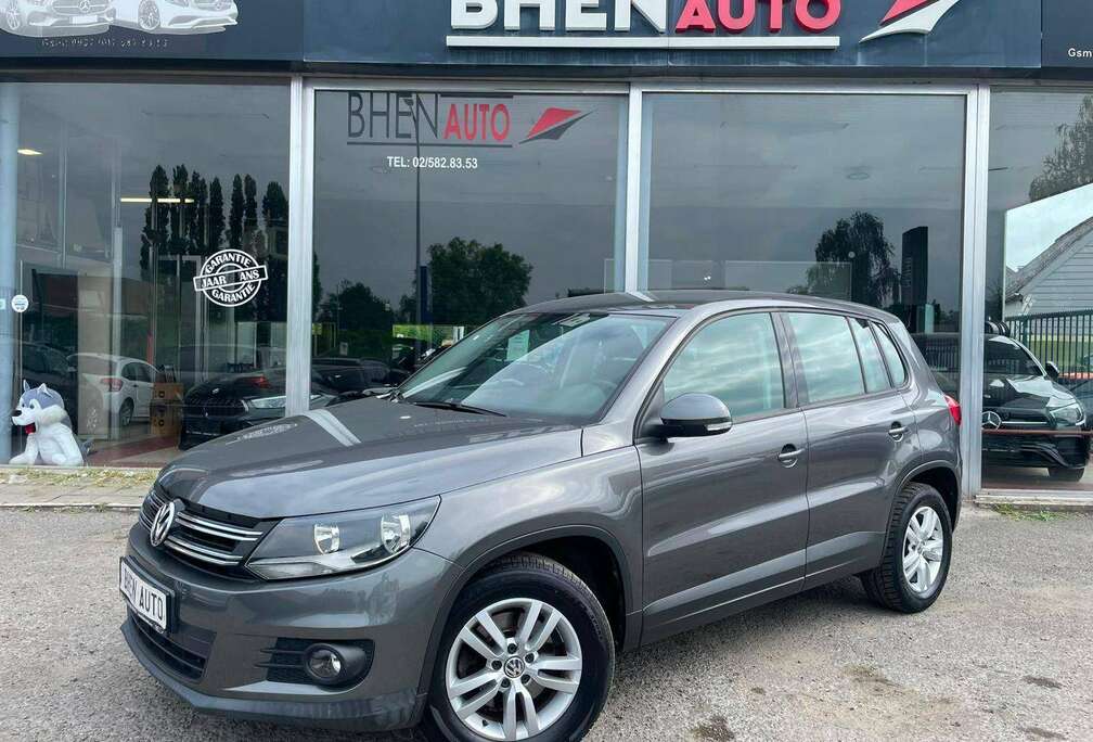 Volkswagen 276,38 € Crédit 0% SANS INTERET 0% ZONDER KOSTEN 1.4 TSI Sport