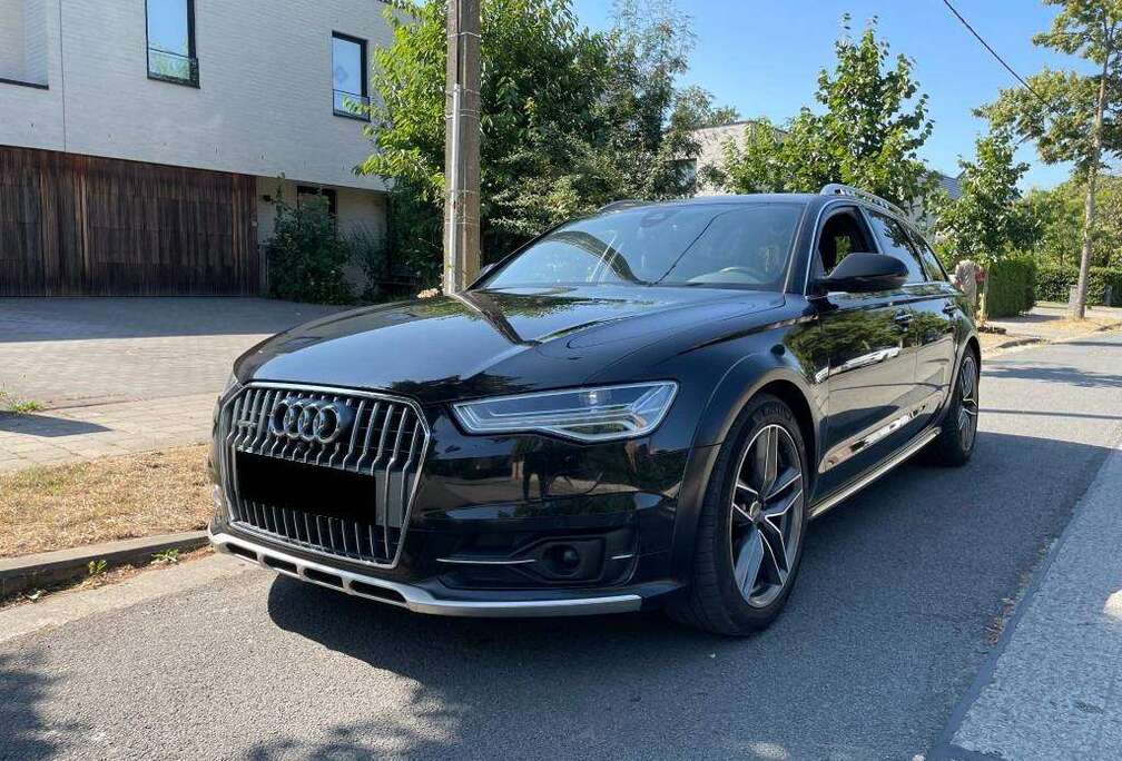 Audi TDi V6 Quattro S tronic - 115.000KM - Gekeurd
