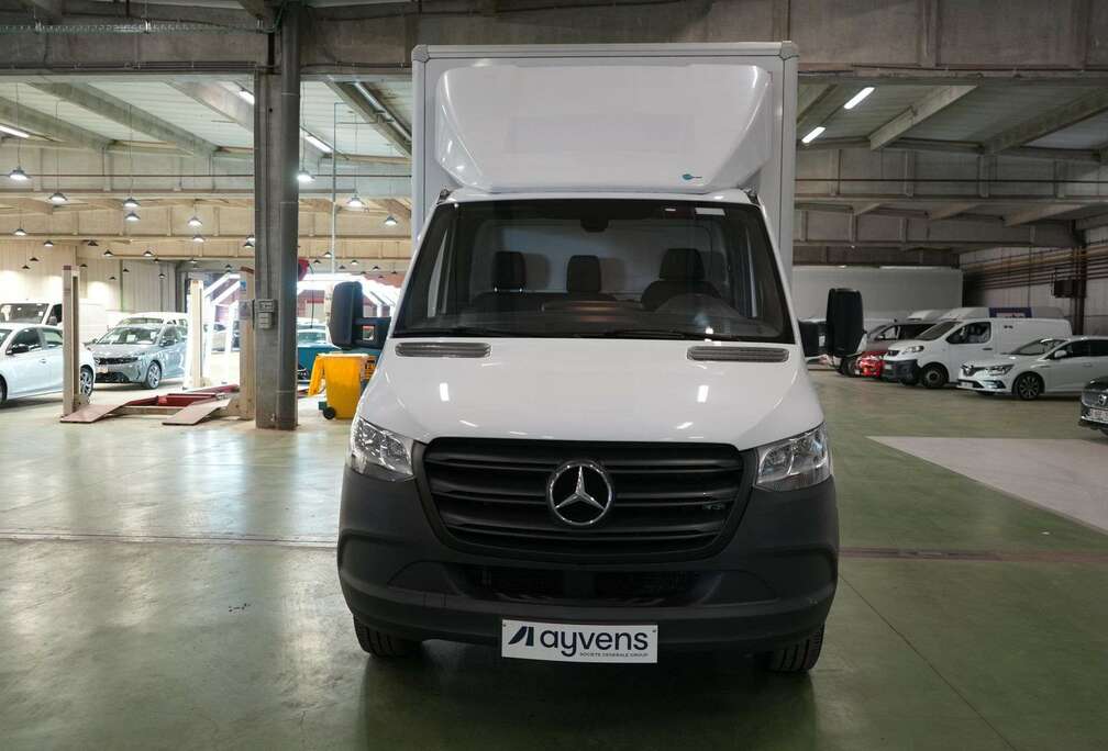 Mercedes-Benz 2.0 CDi AUT L3 RWD 3.5T Functional Lift LEDER/CUIR