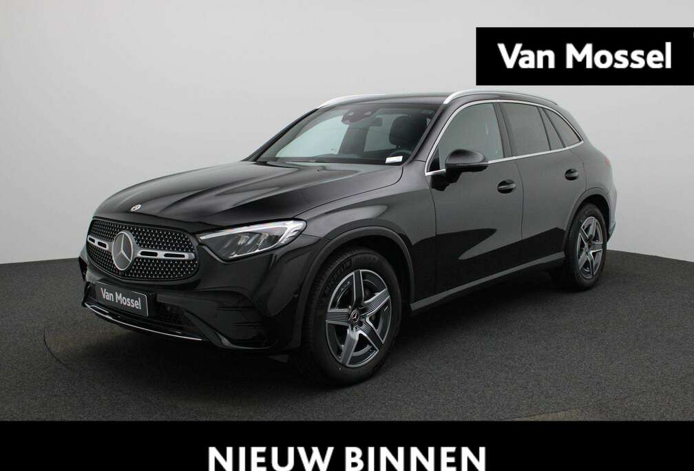 Mercedes-Benz D 4MATIC AMG Line