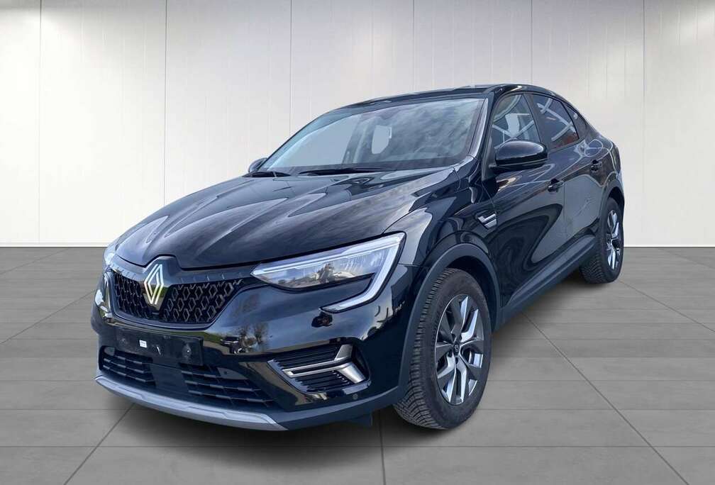 Renault ARKANA evolution mild hybrid 140pk EDC