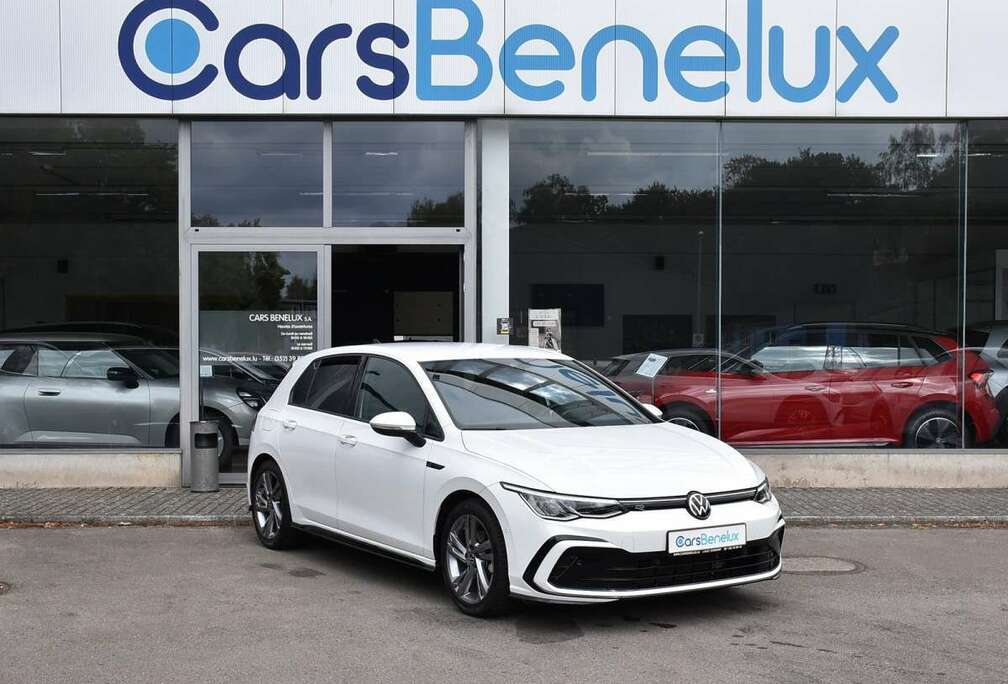 Volkswagen 1.5 eTSI R-Line DSG TRAVEL SIDE CAM ATT RMQ 1°MAIN