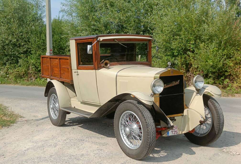 Oldtimer Donnet-Zedel C16 Pickup - 1920
