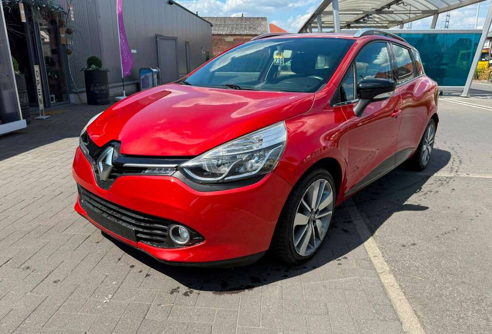 Renault Clio 0.9 TCe Energy Business (Fleet) GARANTIE 1 AN/JAAR