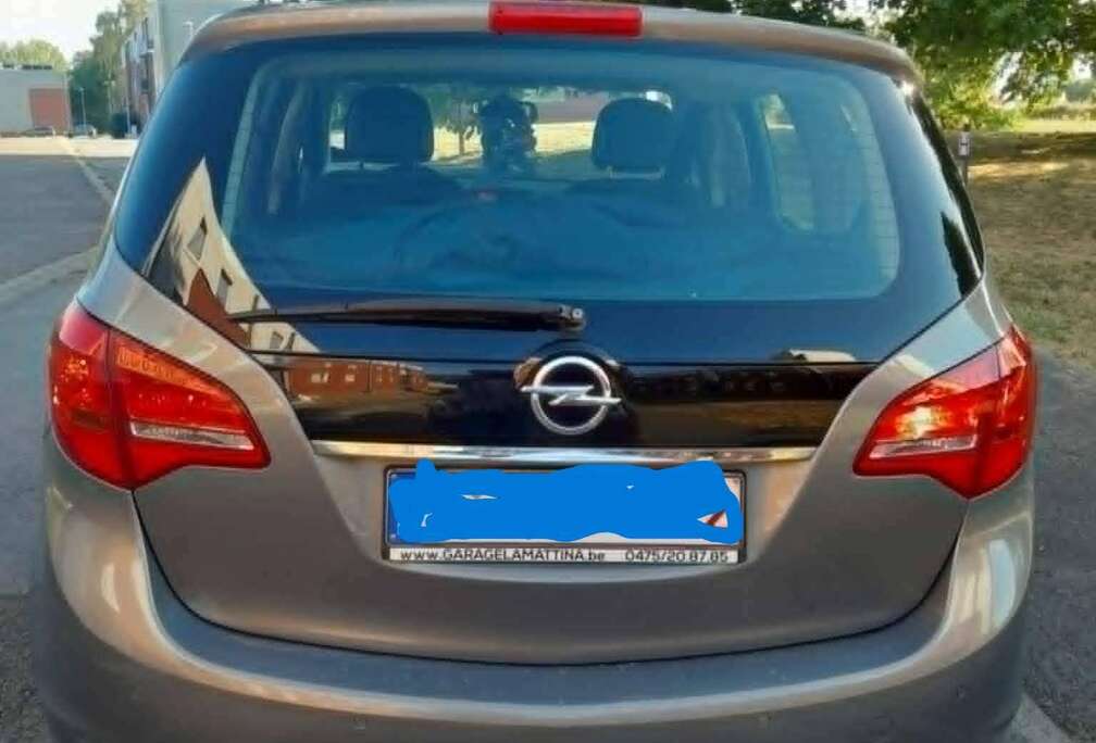 Opel Meriva 1.4i Enjoy