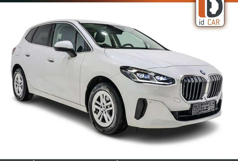 BMW IA ACTIVE TOURER SPORTLINE CUIR LED GPS CAMERA