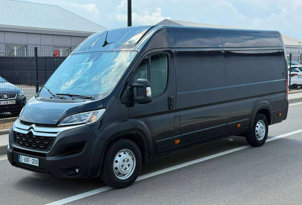 Citroen CITROËN JUMPER 2.2 HDi L4H2 * 126.000Km * TVA Récupérable