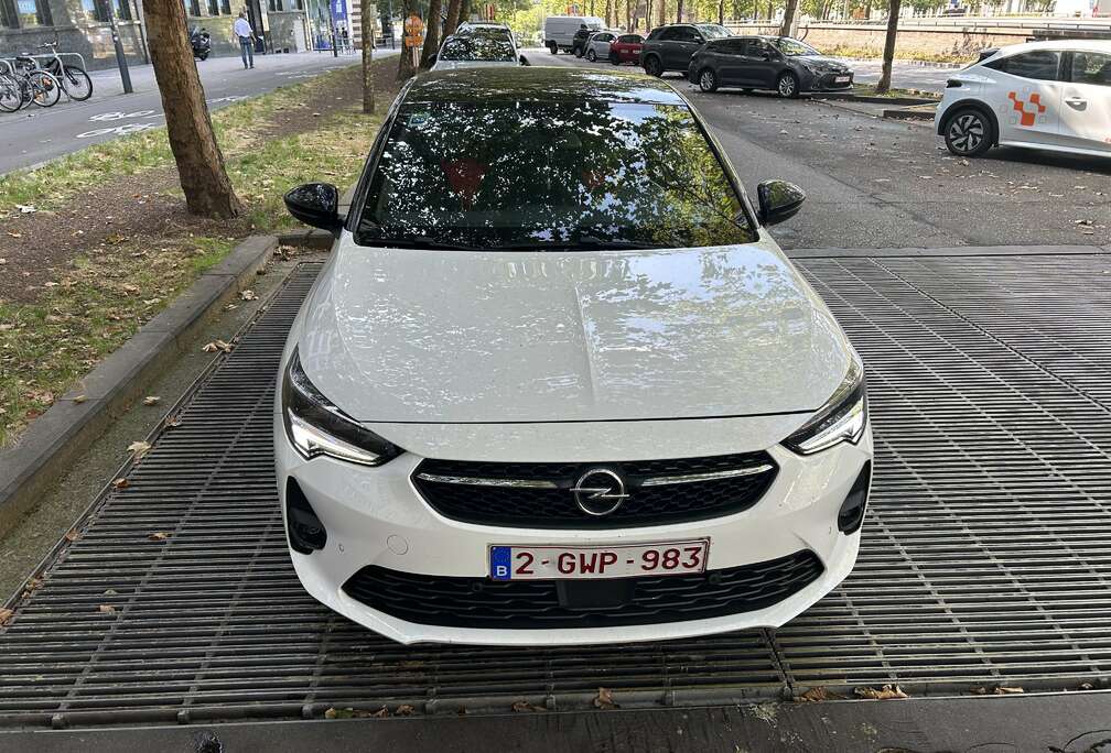 Opel 1.2 Turbo 100 ch BVM6 GS Line